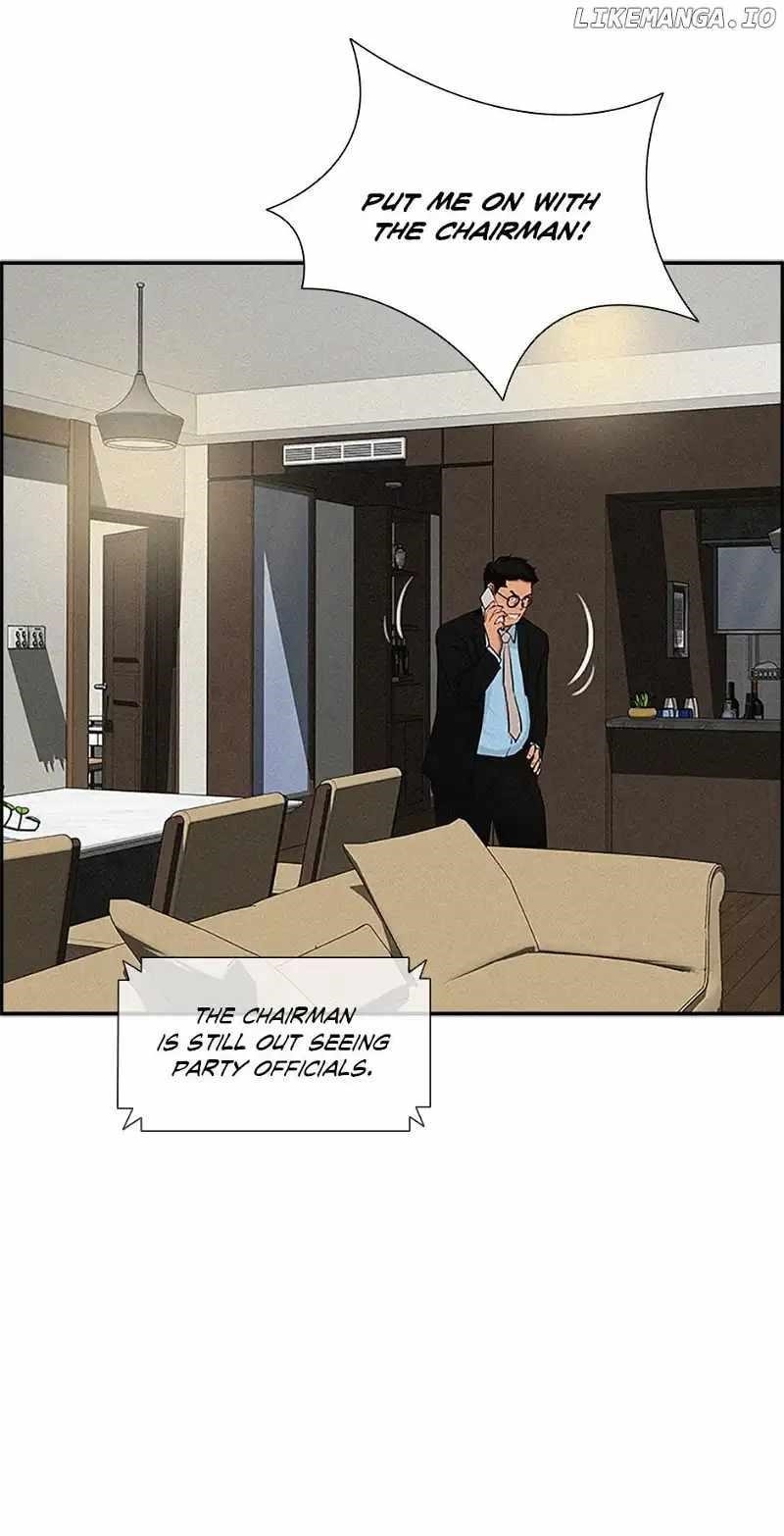 18+ Lord of Money Chapter 153 page 32