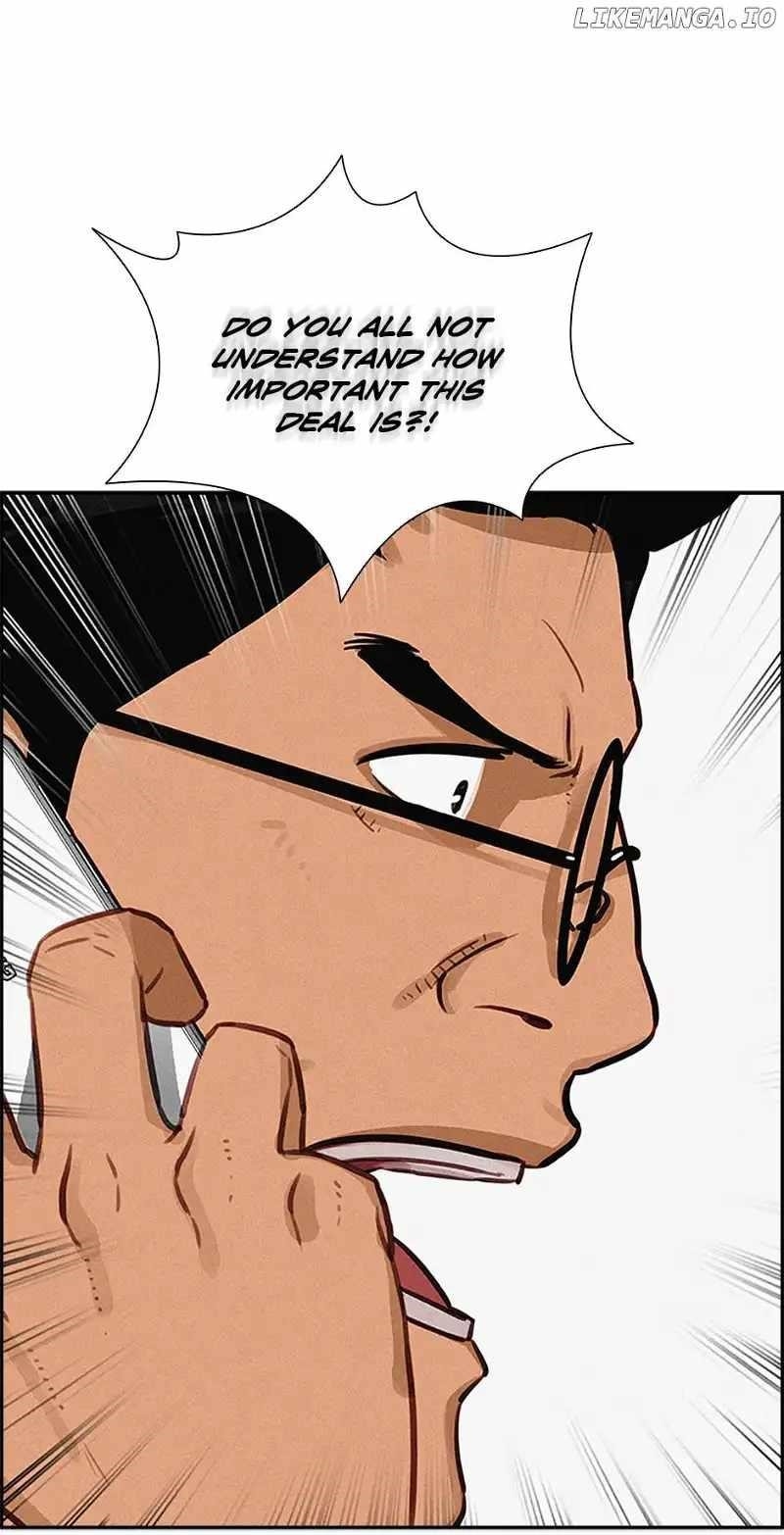 18+ Lord of Money Chapter 153 page 33