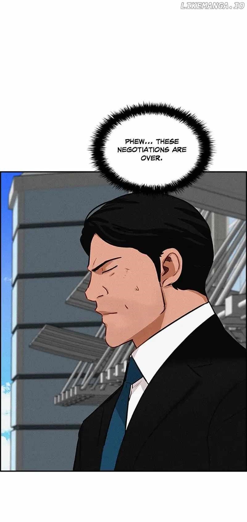 18+ Lord of Money Chapter 153 page 43