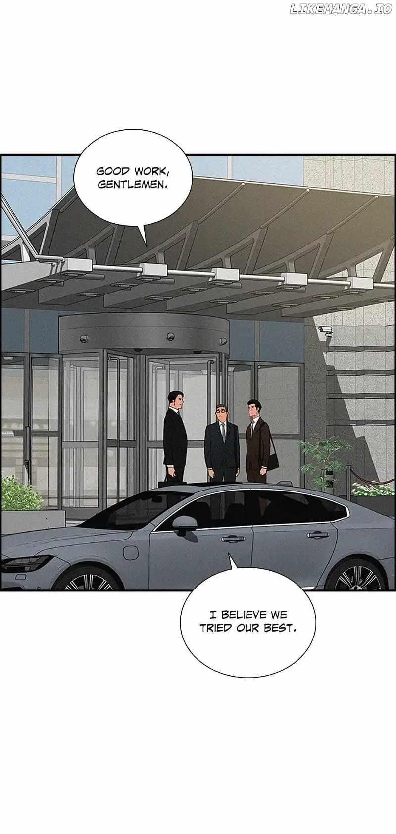 18+ Lord of Money Chapter 153 page 44