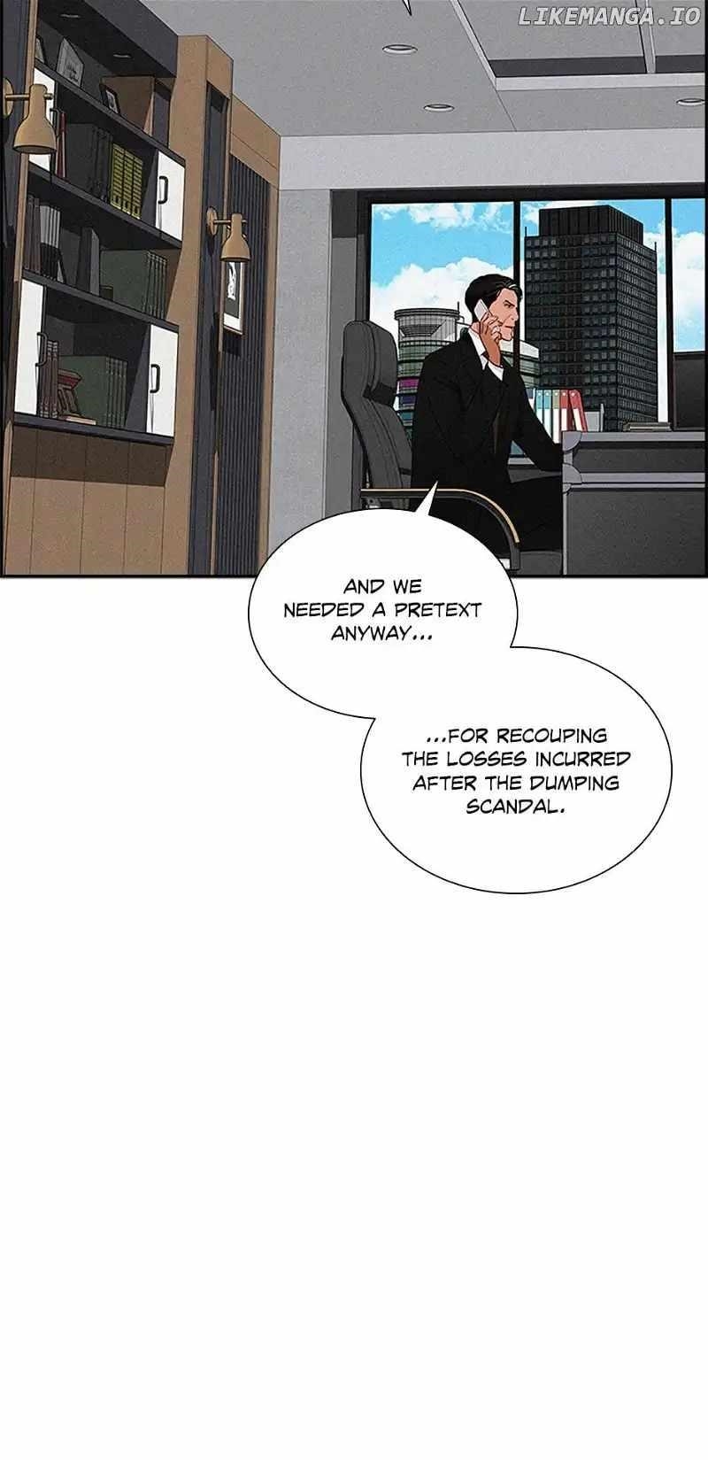 18+ Lord of Money Chapter 153 page 54