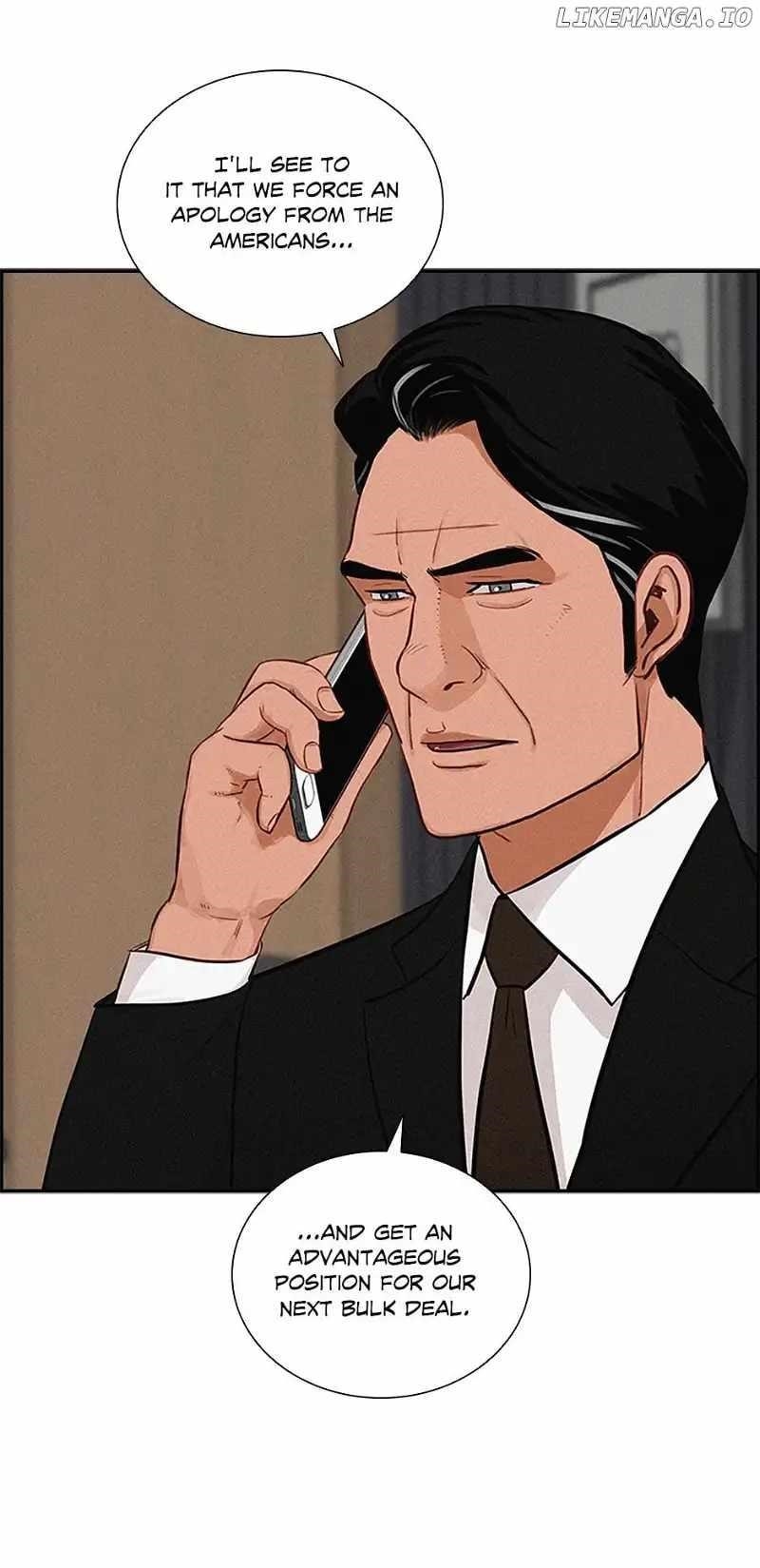 18+ Lord of Money Chapter 153 page 55
