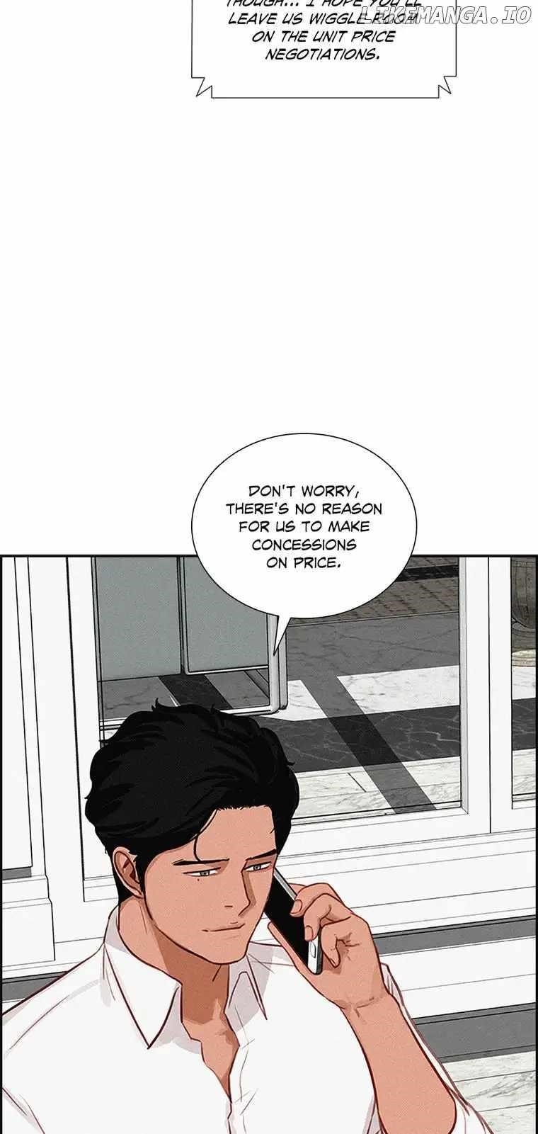 18+ Lord of Money Chapter 153 page 57