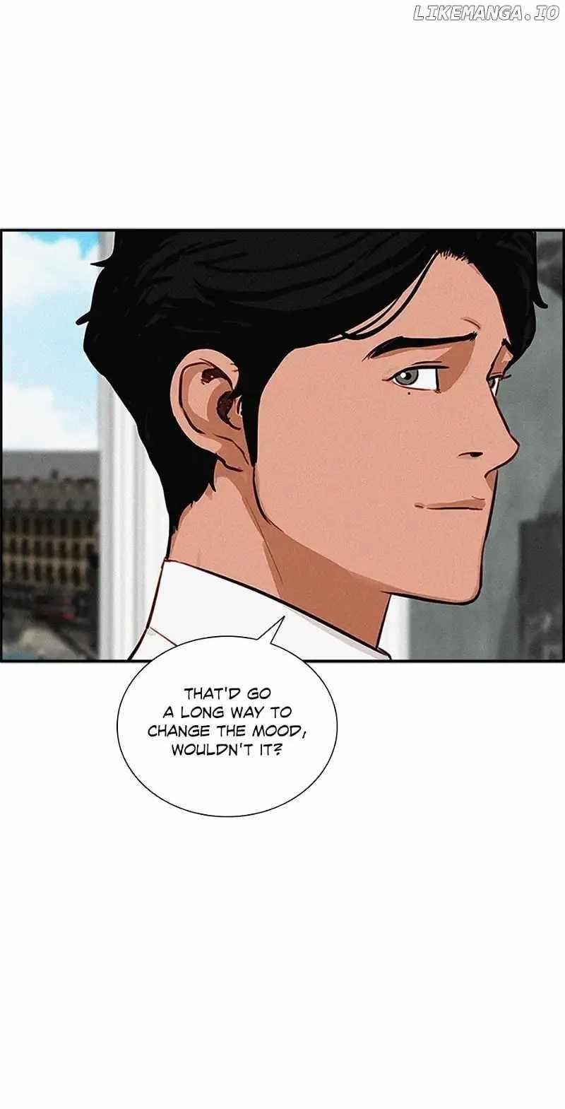 18+ Lord of Money Chapter 153 page 74