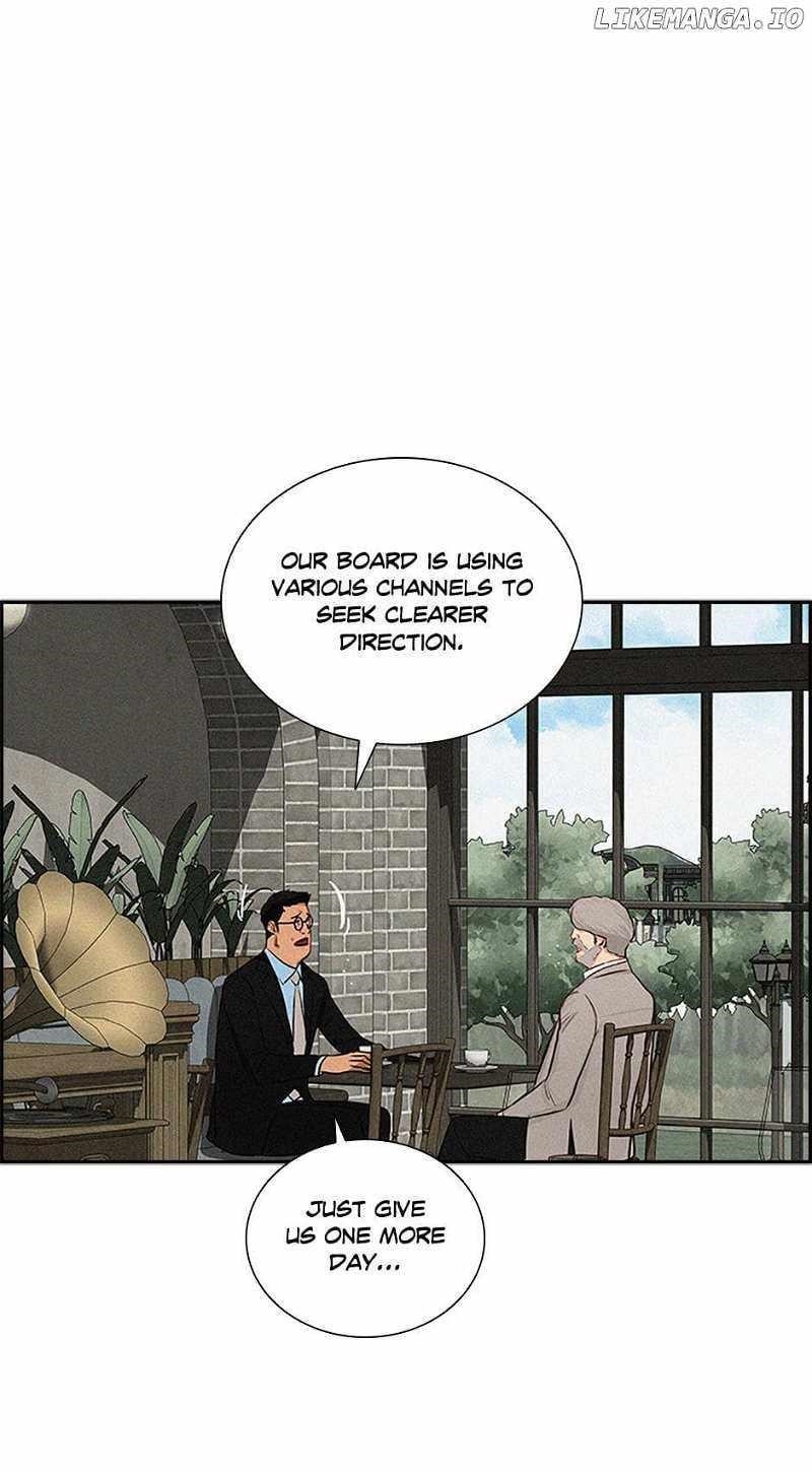 18+ Lord of Money Chapter 154 page 6