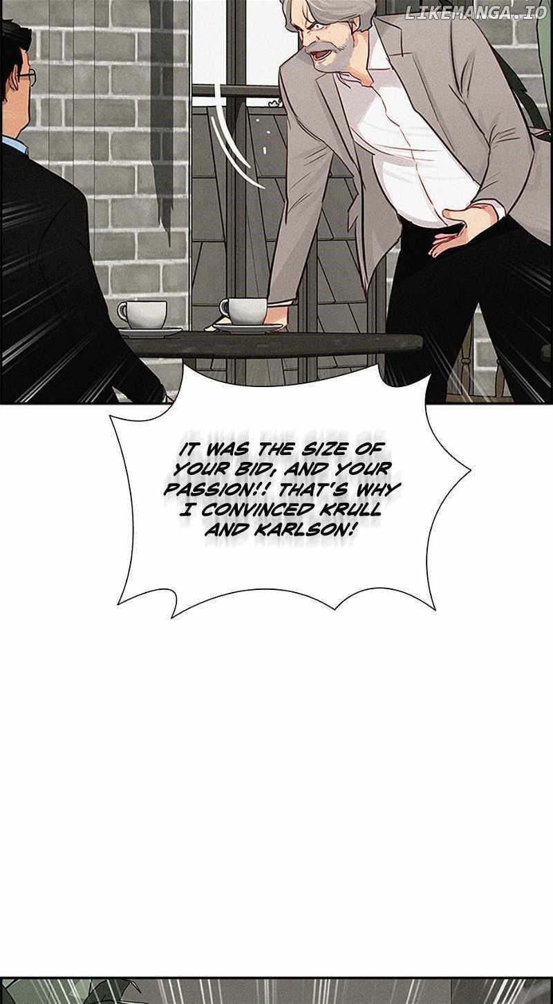 18+ Lord of Money Chapter 154 page 9