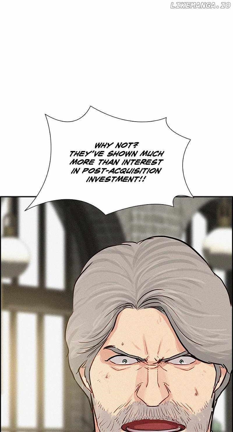 18+ Lord of Money Chapter 154 page 11