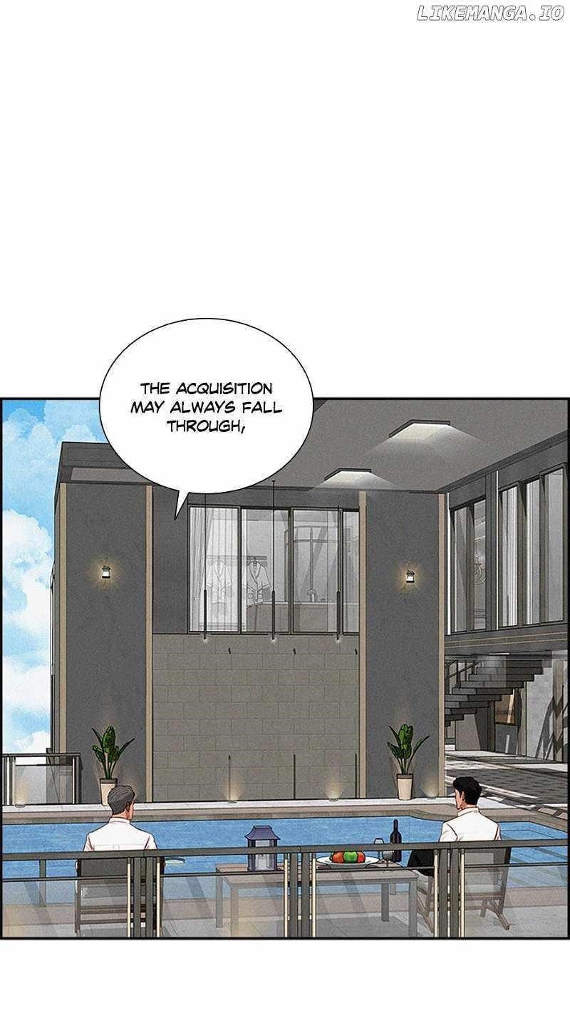 18+ Lord of Money Chapter 154 page 32