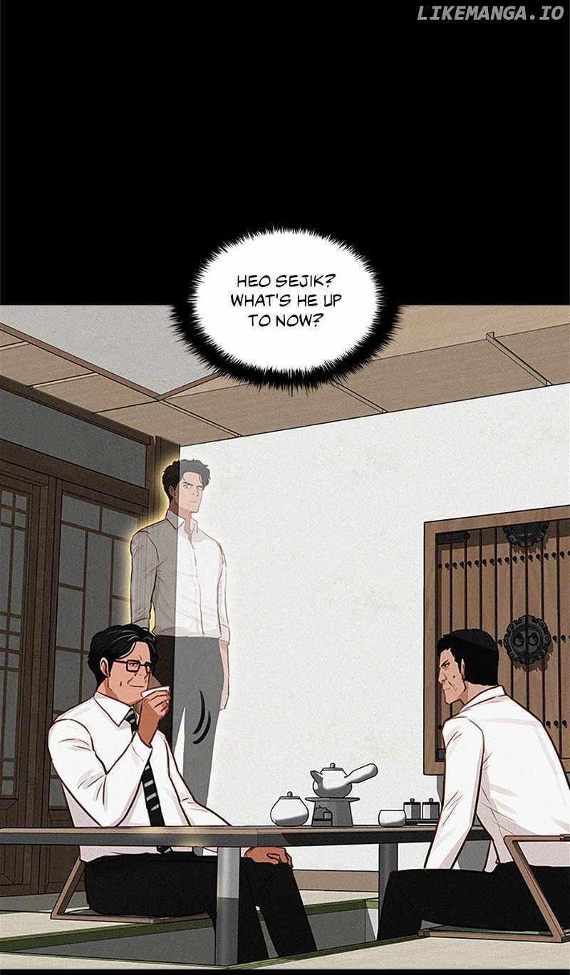 18+ Lord of Money Chapter 154 page 40