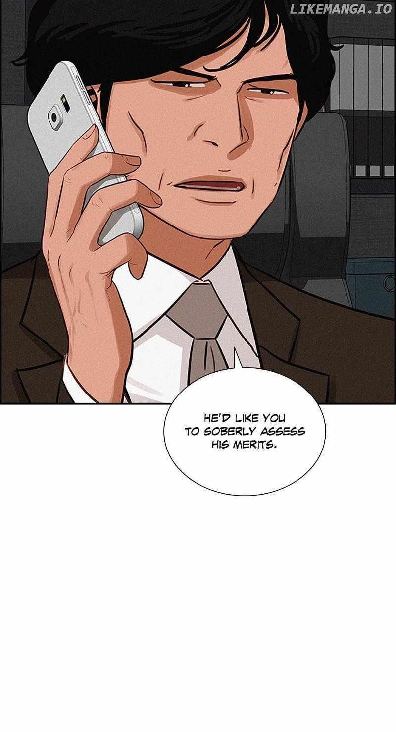 18+ Lord of Money Chapter 154 page 62