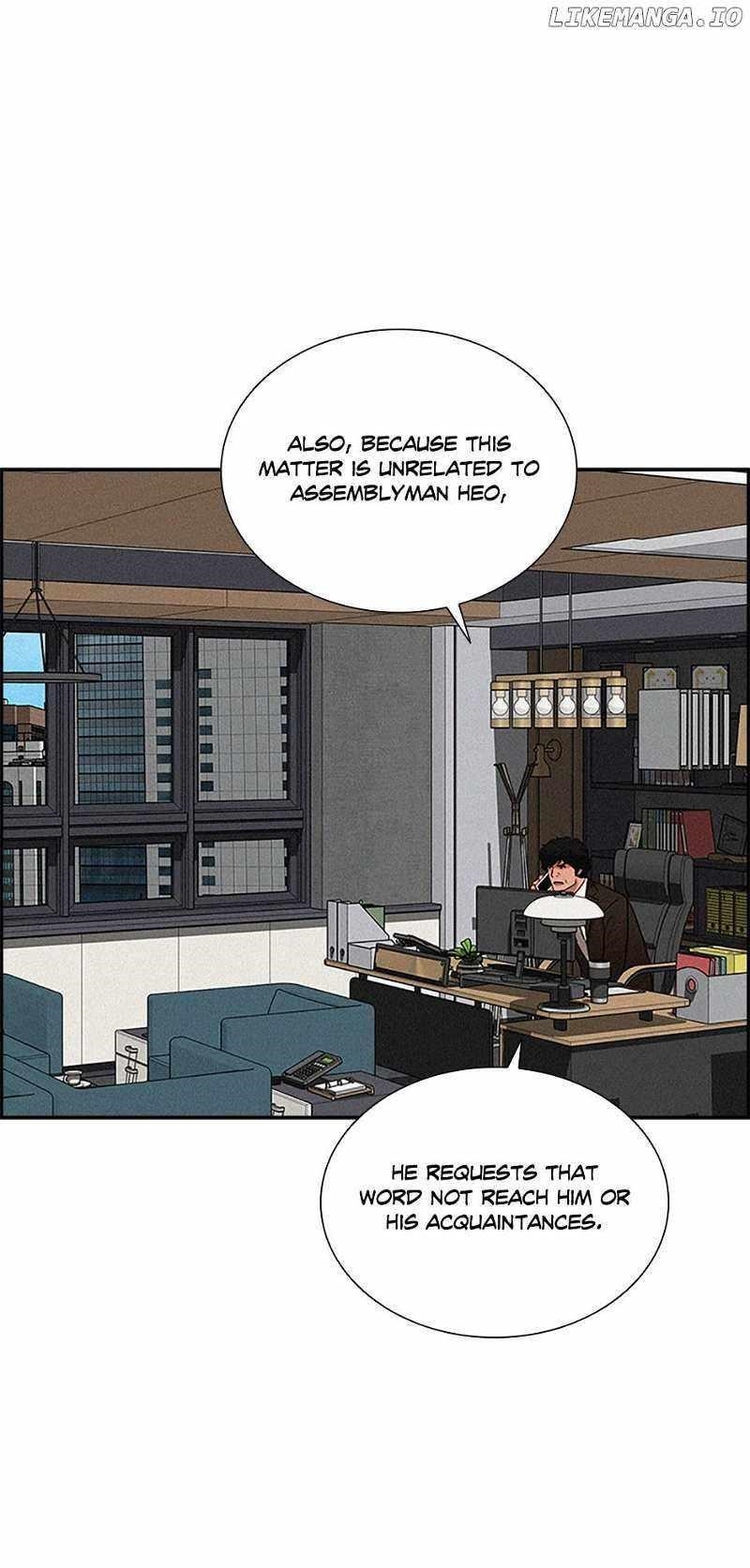 18+ Lord of Money Chapter 154 page 64