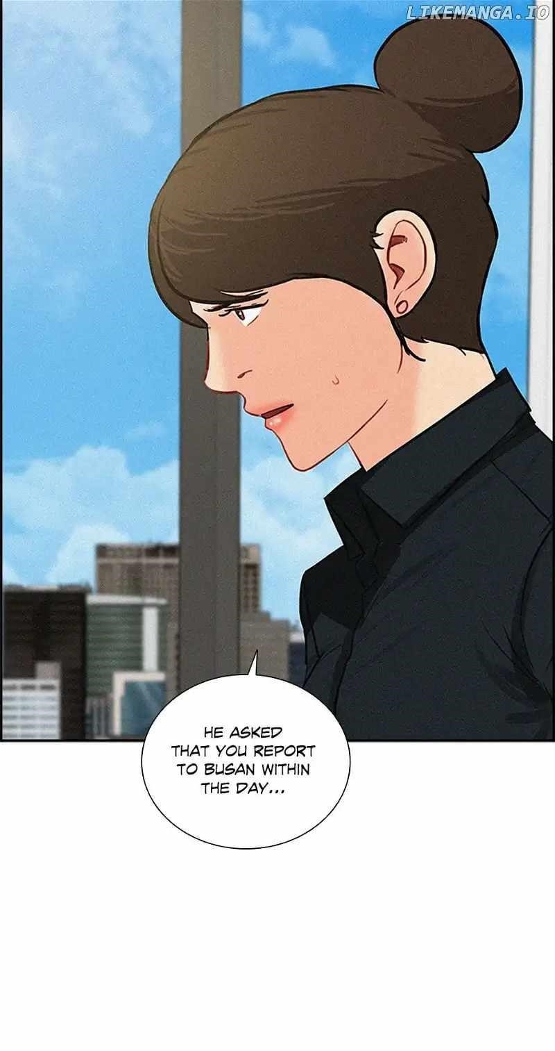 18+ Lord of Money Chapter 155 page 8