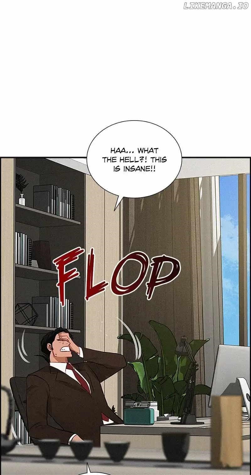 18+ Lord of Money Chapter 155 page 9