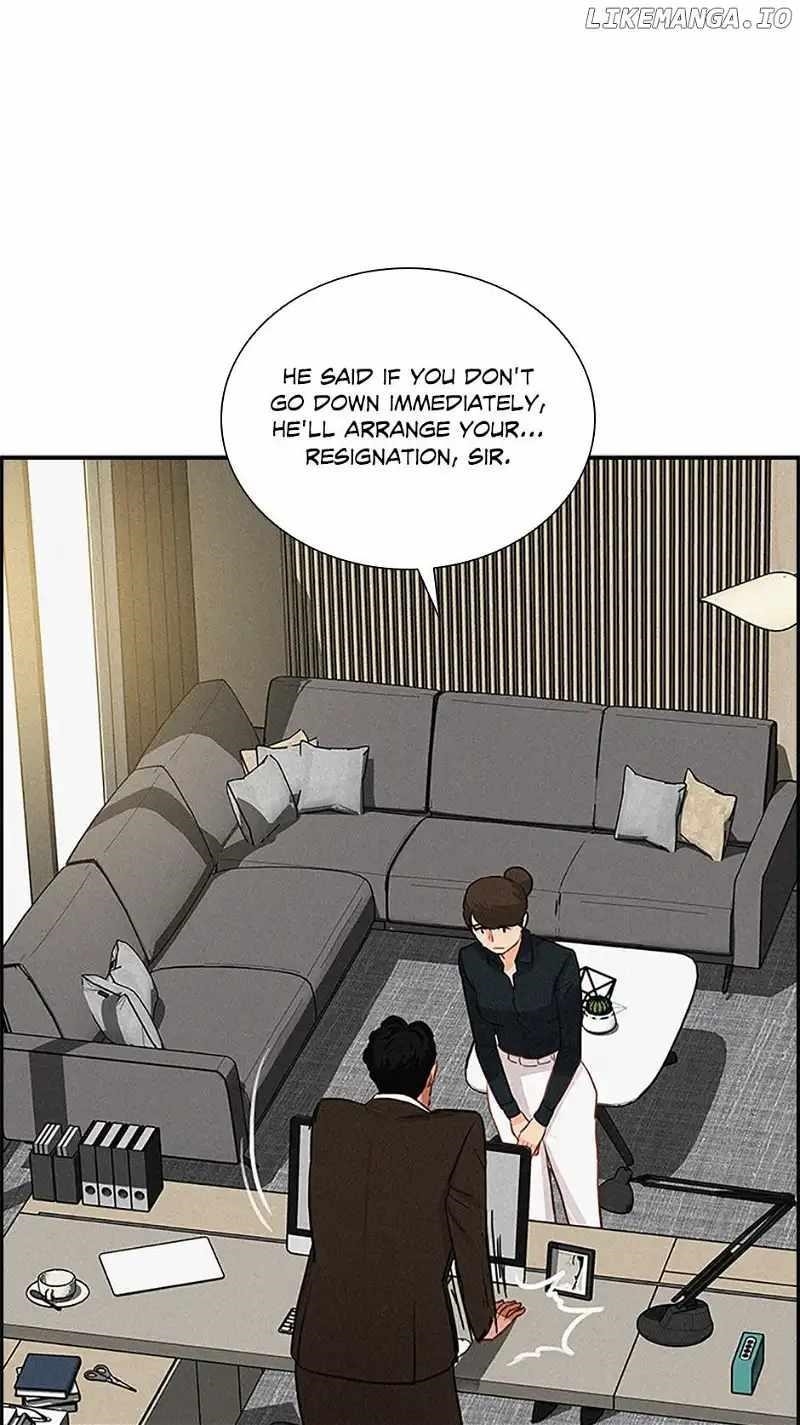 18+ Lord of Money Chapter 155 page 12
