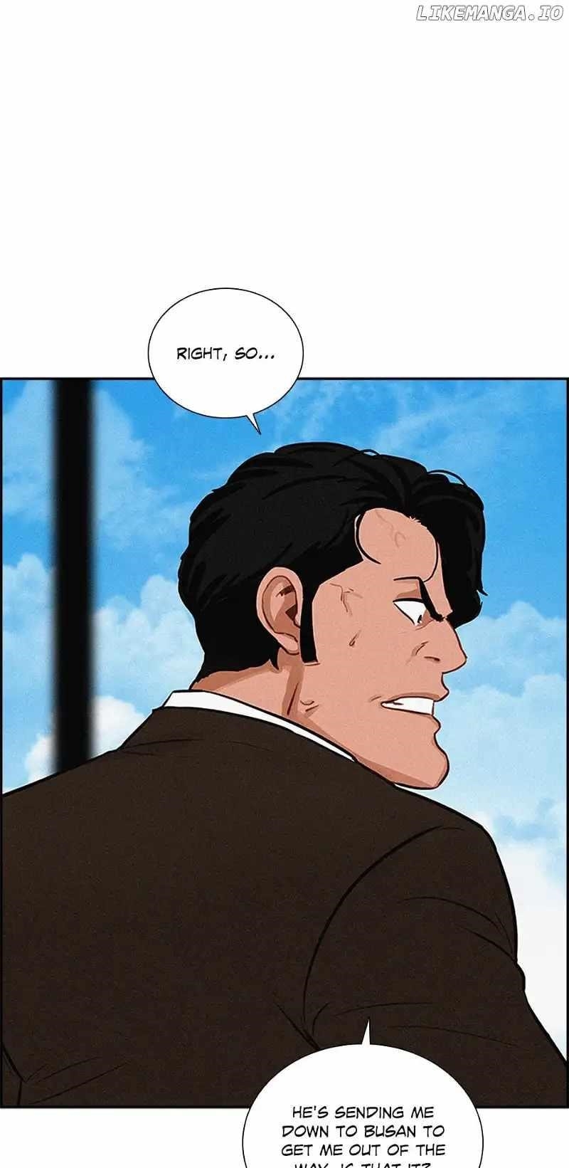 18+ Lord of Money Chapter 155 page 16