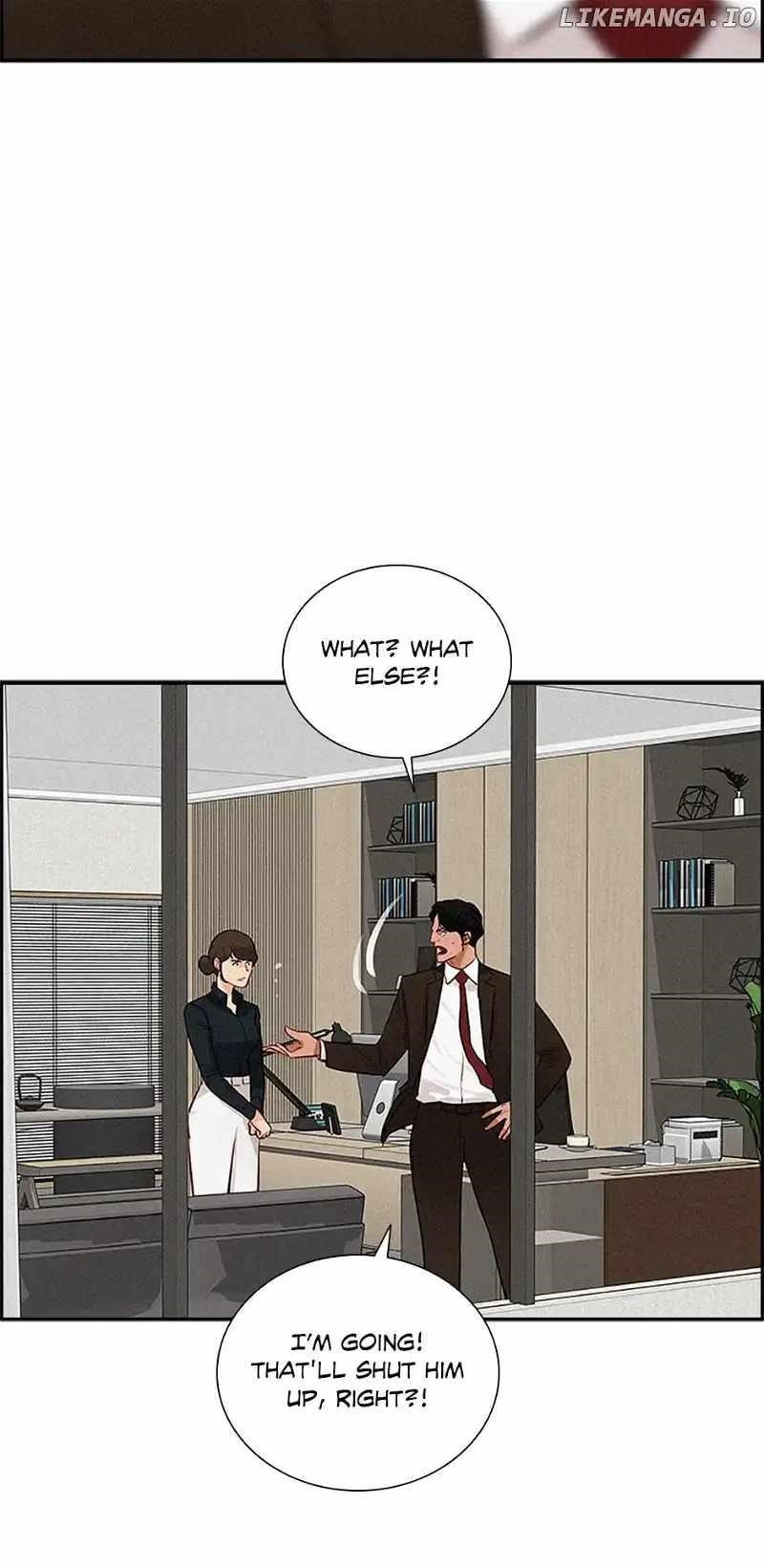 18+ Lord of Money Chapter 155 page 18