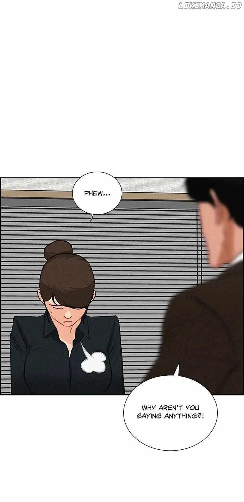 18+ Lord of Money Chapter 155 page 19