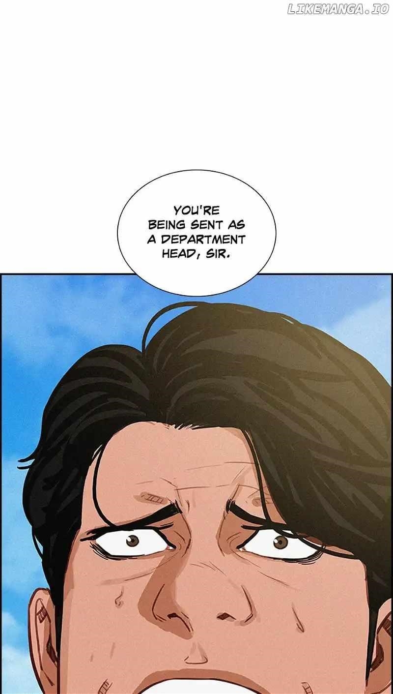 18+ Lord of Money Chapter 155 page 22