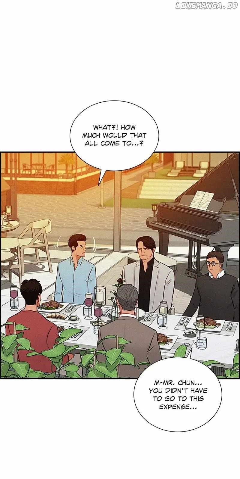18+ Lord of Money Chapter 155 page 31