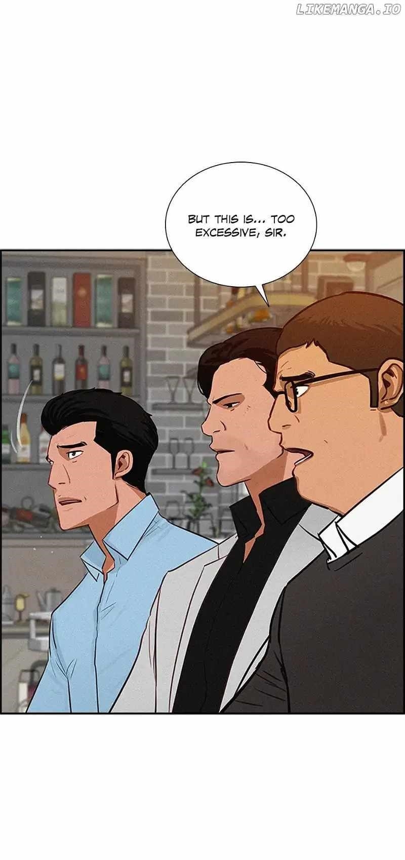 18+ Lord of Money Chapter 155 page 33