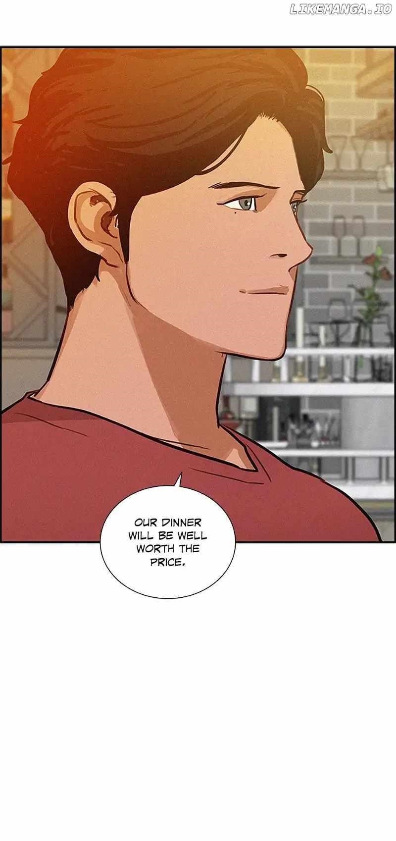 18+ Lord of Money Chapter 155 page 34