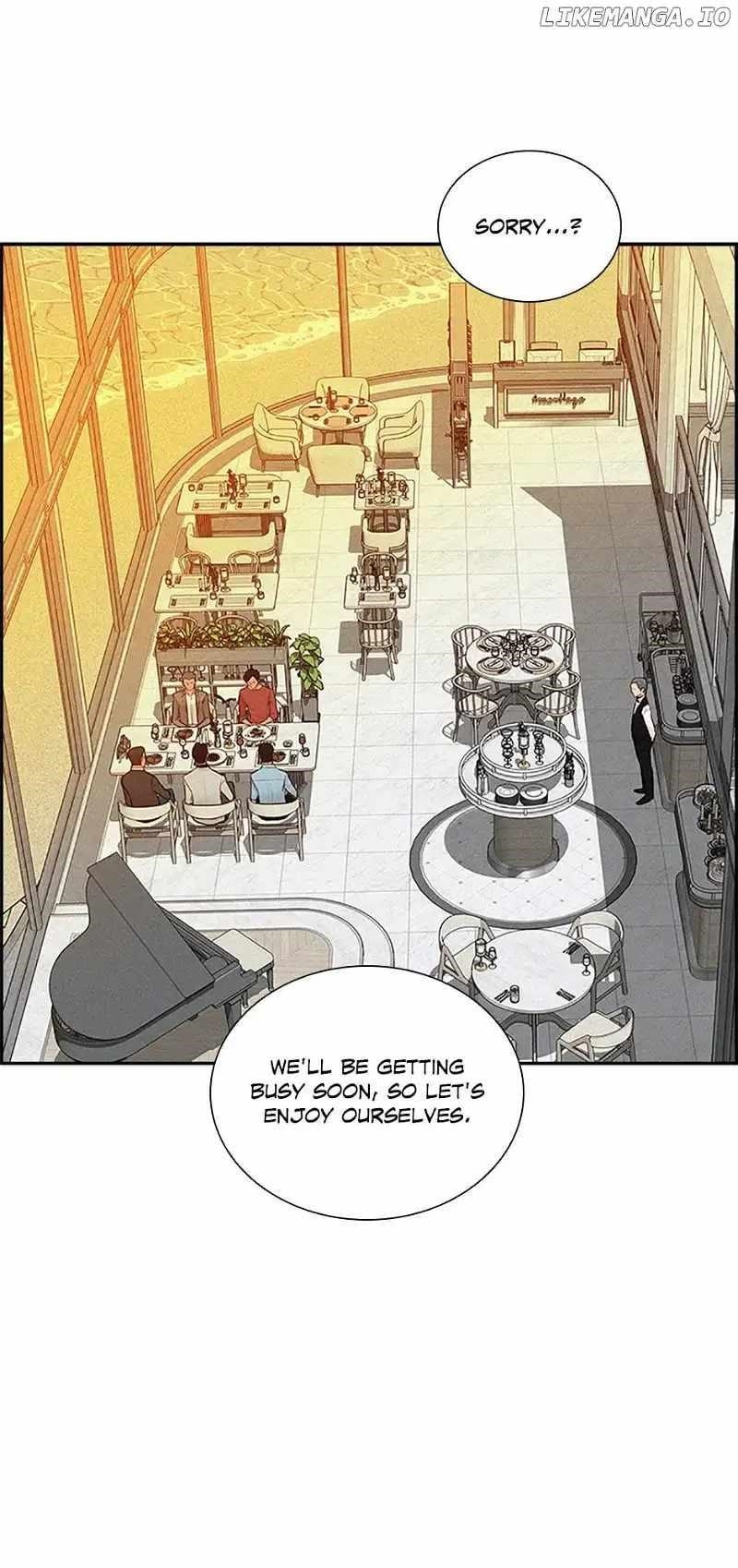 18+ Lord of Money Chapter 155 page 35