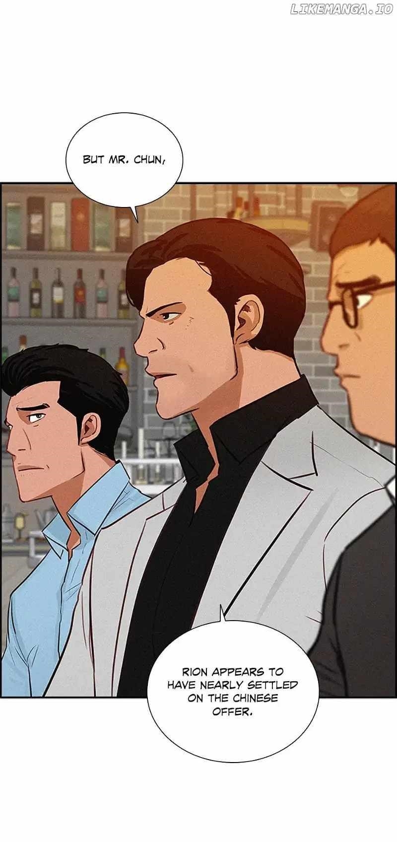 18+ Lord of Money Chapter 155 page 36