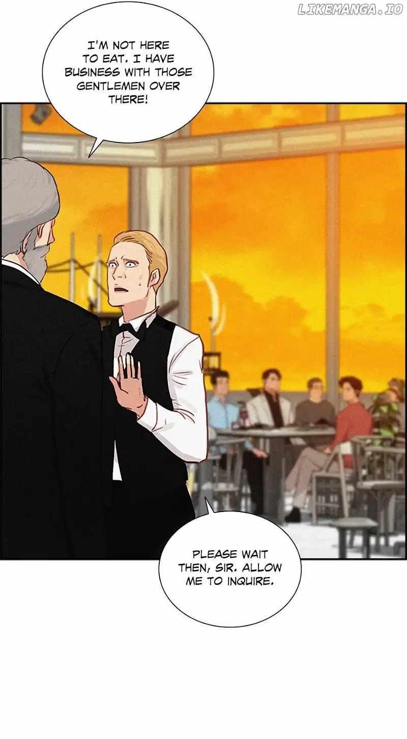 18+ Lord of Money Chapter 155 page 41