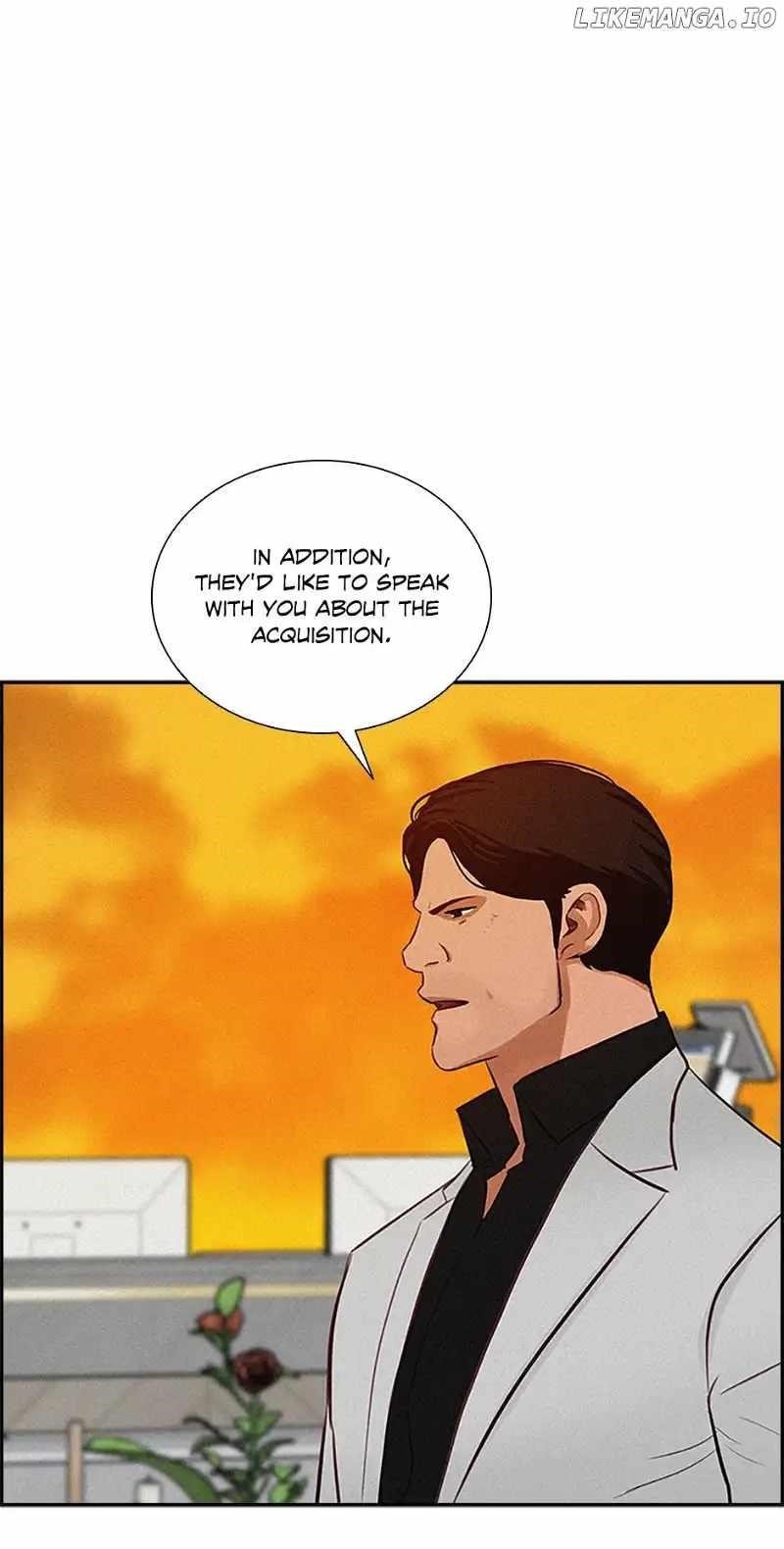 18+ Lord of Money Chapter 155 page 56