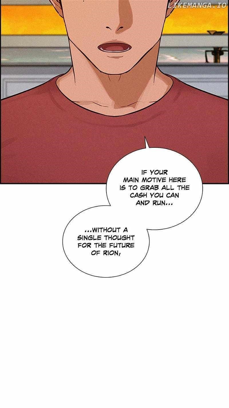 18+ Lord of Money Chapter 156 page 6