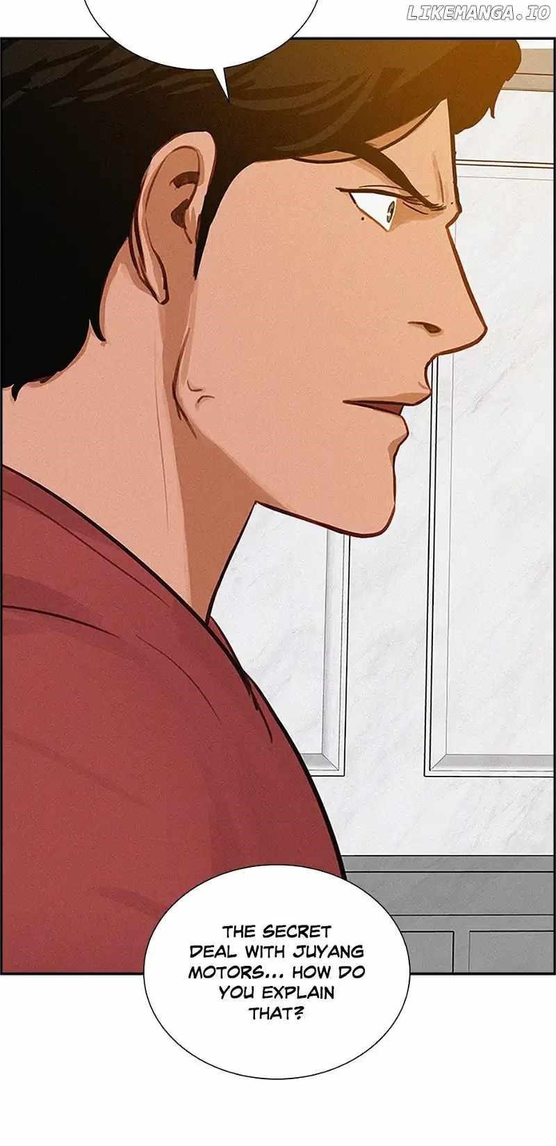 18+ Lord of Money Chapter 156 page 11