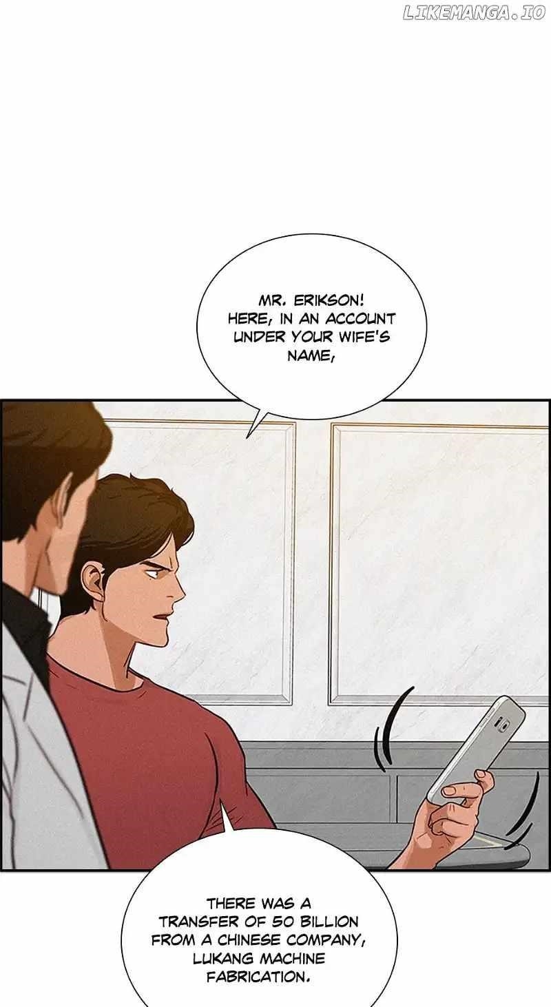 18+ Lord of Money Chapter 156 page 14