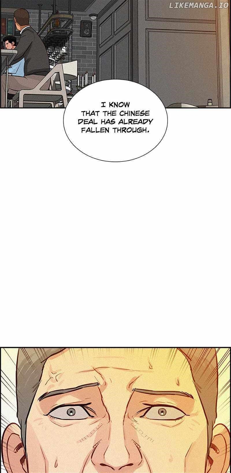 18+ Lord of Money Chapter 156 page 20