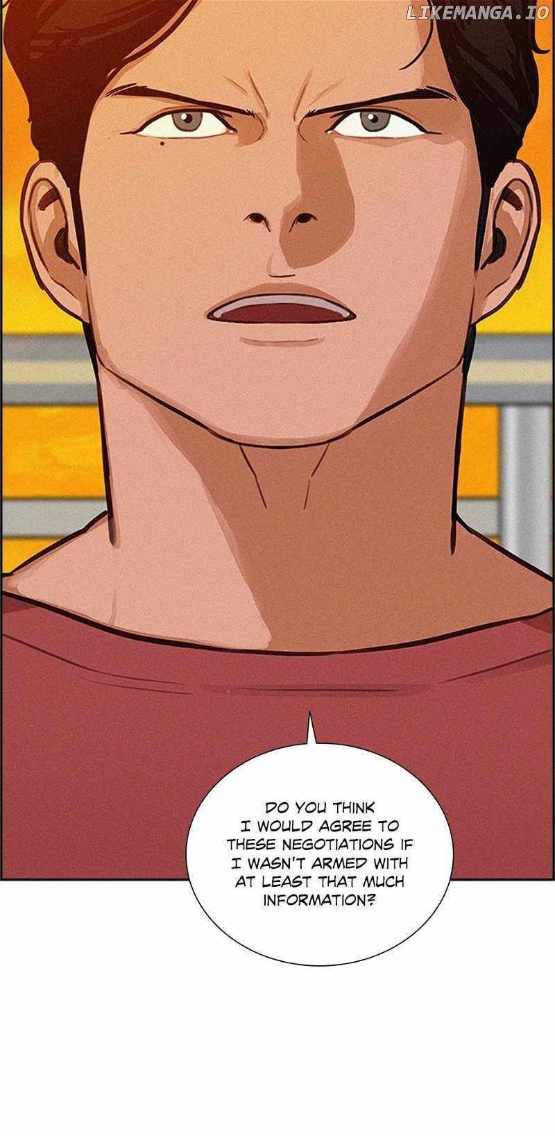 18+ Lord of Money Chapter 156 page 22