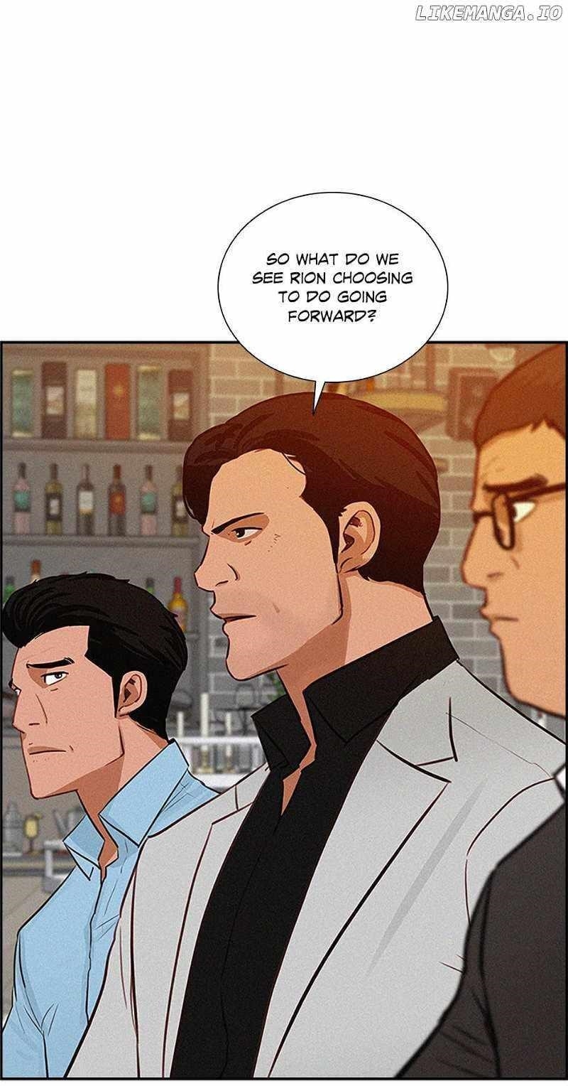 18+ Lord of Money Chapter 156 page 37