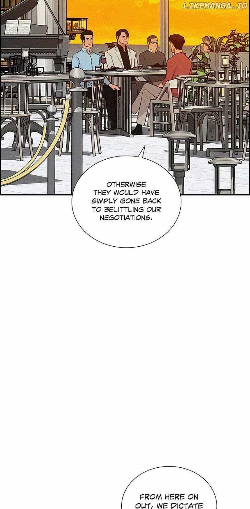 18+ Lord of Money Chapter 156 page 40