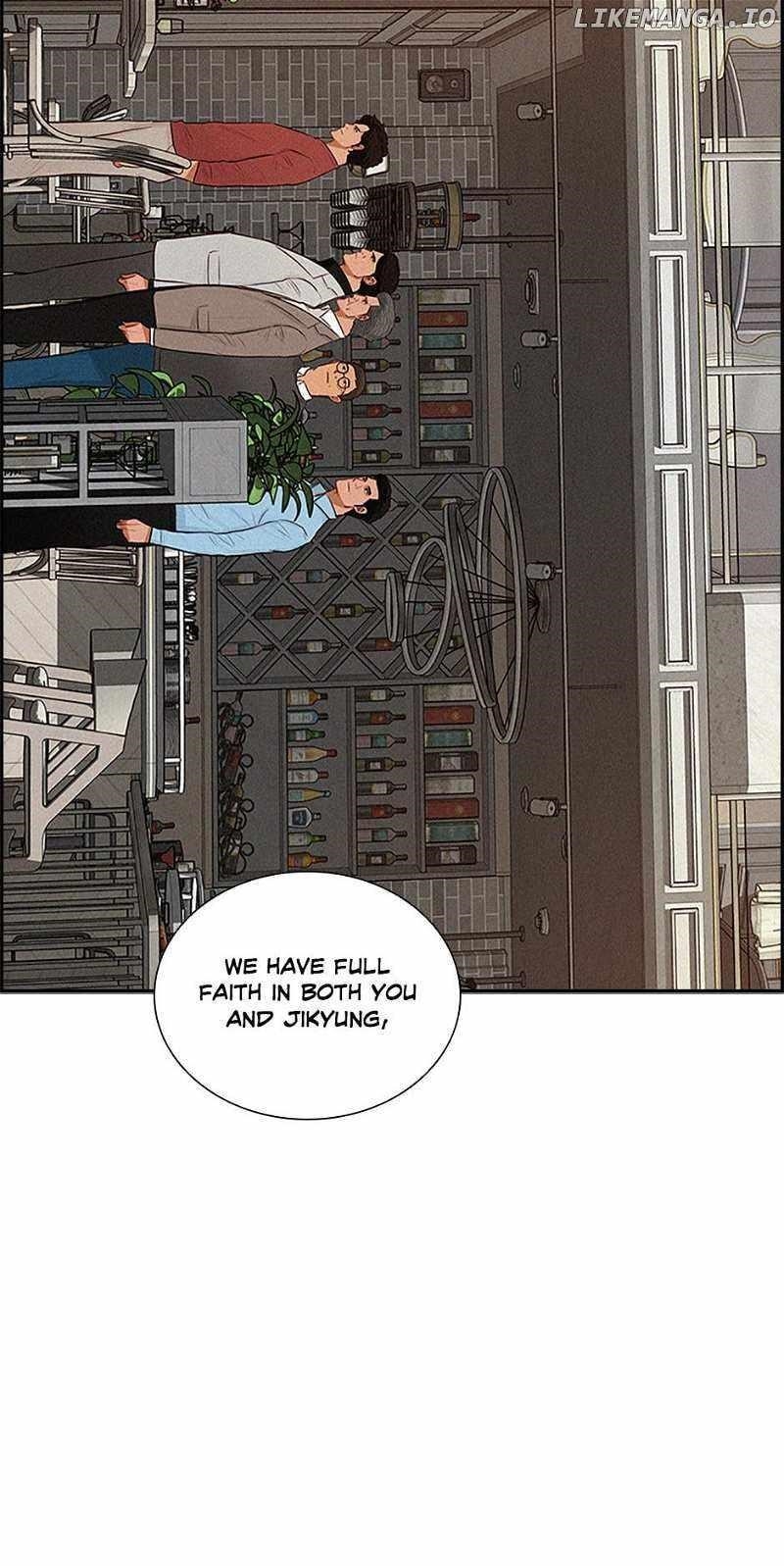 18+ Lord of Money Chapter 156 page 49