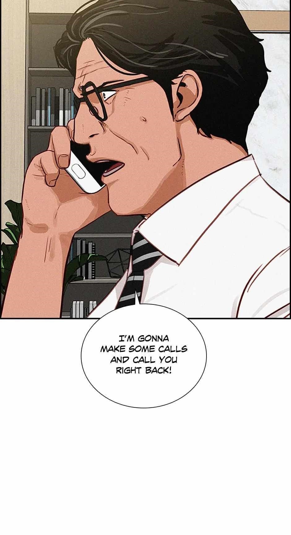 18+ Lord of Money Chapter 157 page 4