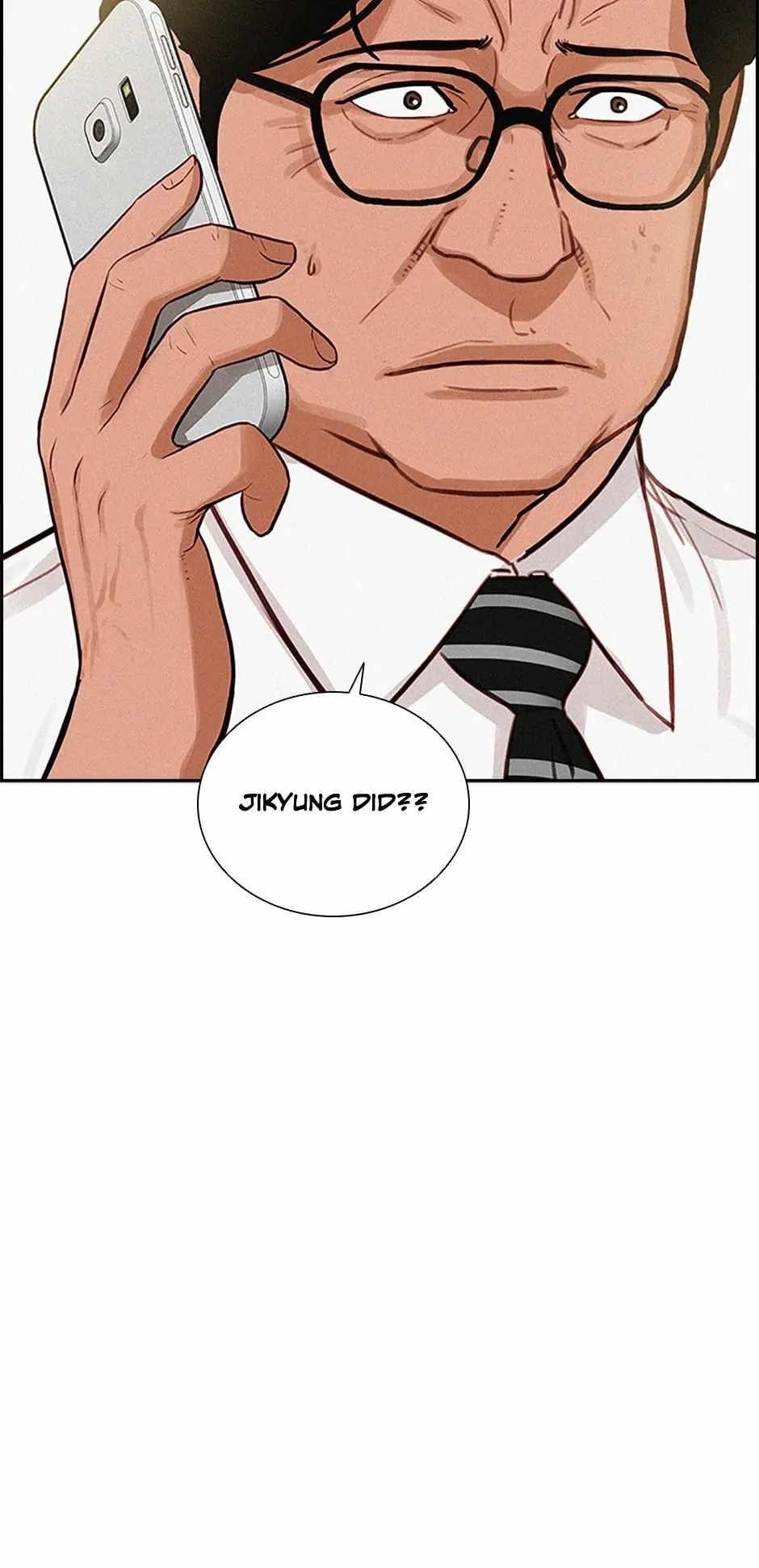 18+ Lord of Money Chapter 157 page 8