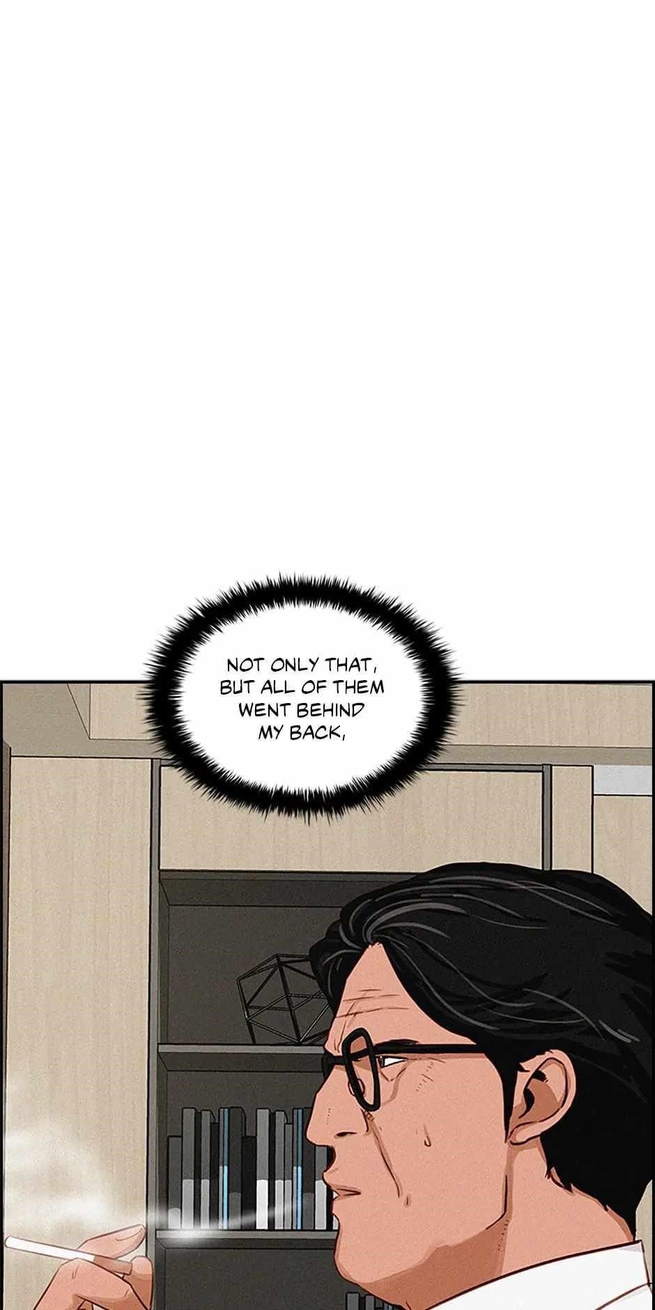 18+ Lord of Money Chapter 157 page 12