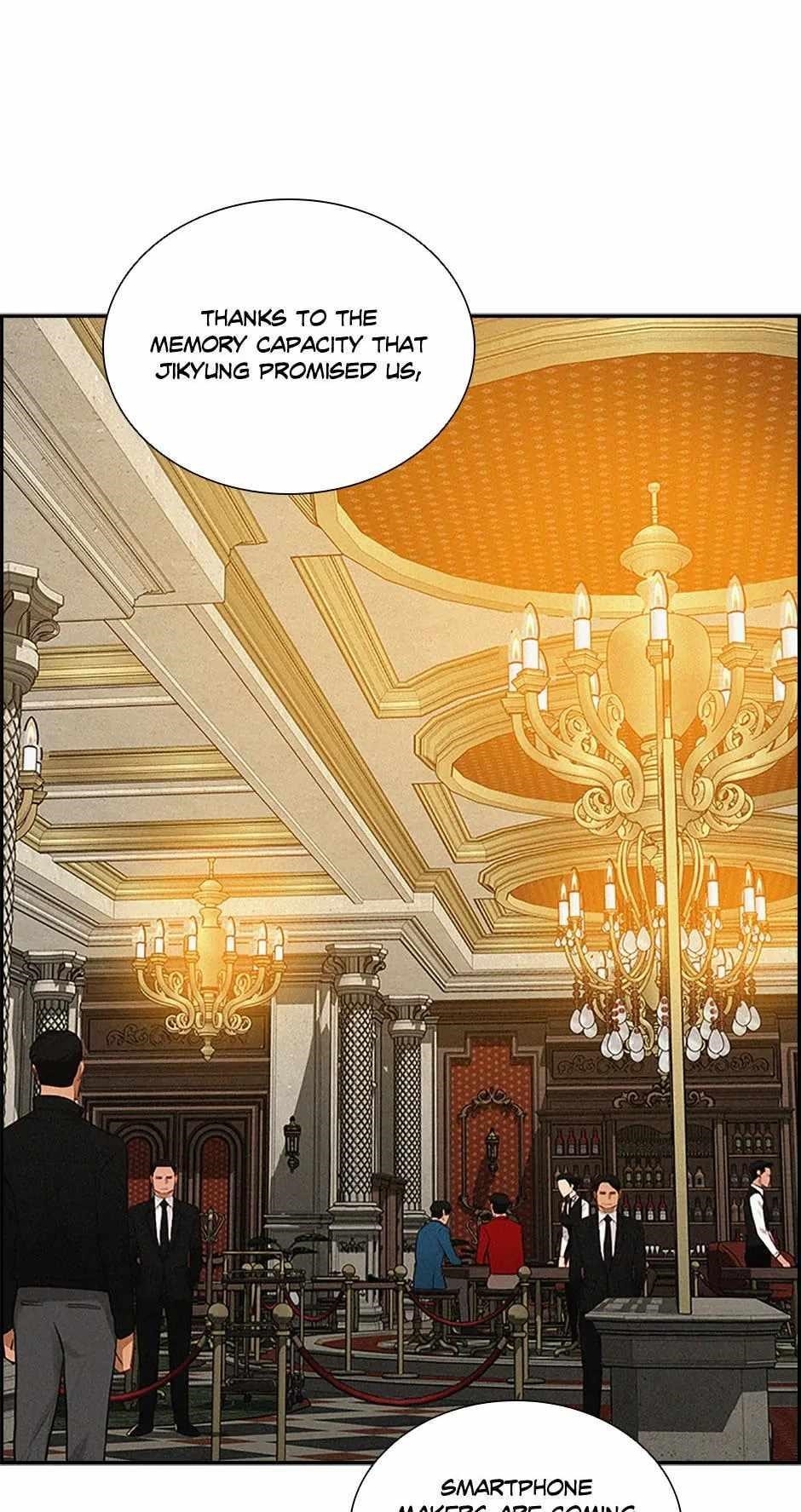 18+ Lord of Money Chapter 157 page 22