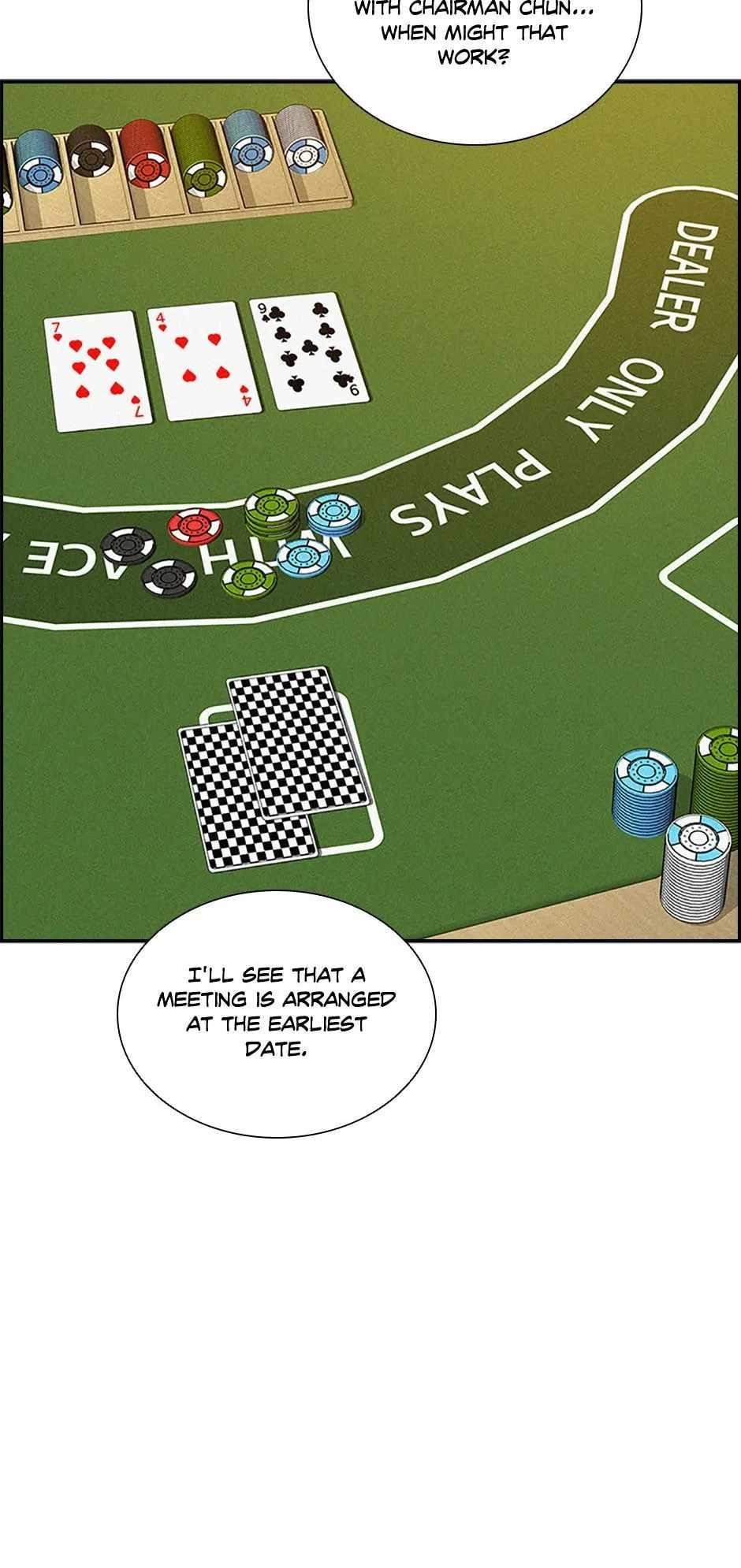 18+ Lord of Money Chapter 157 page 29