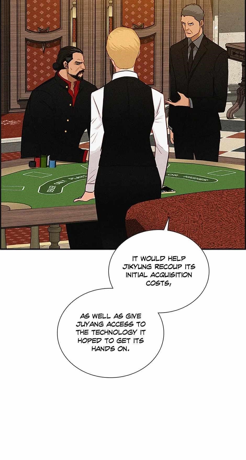18+ Lord of Money Chapter 157 page 33
