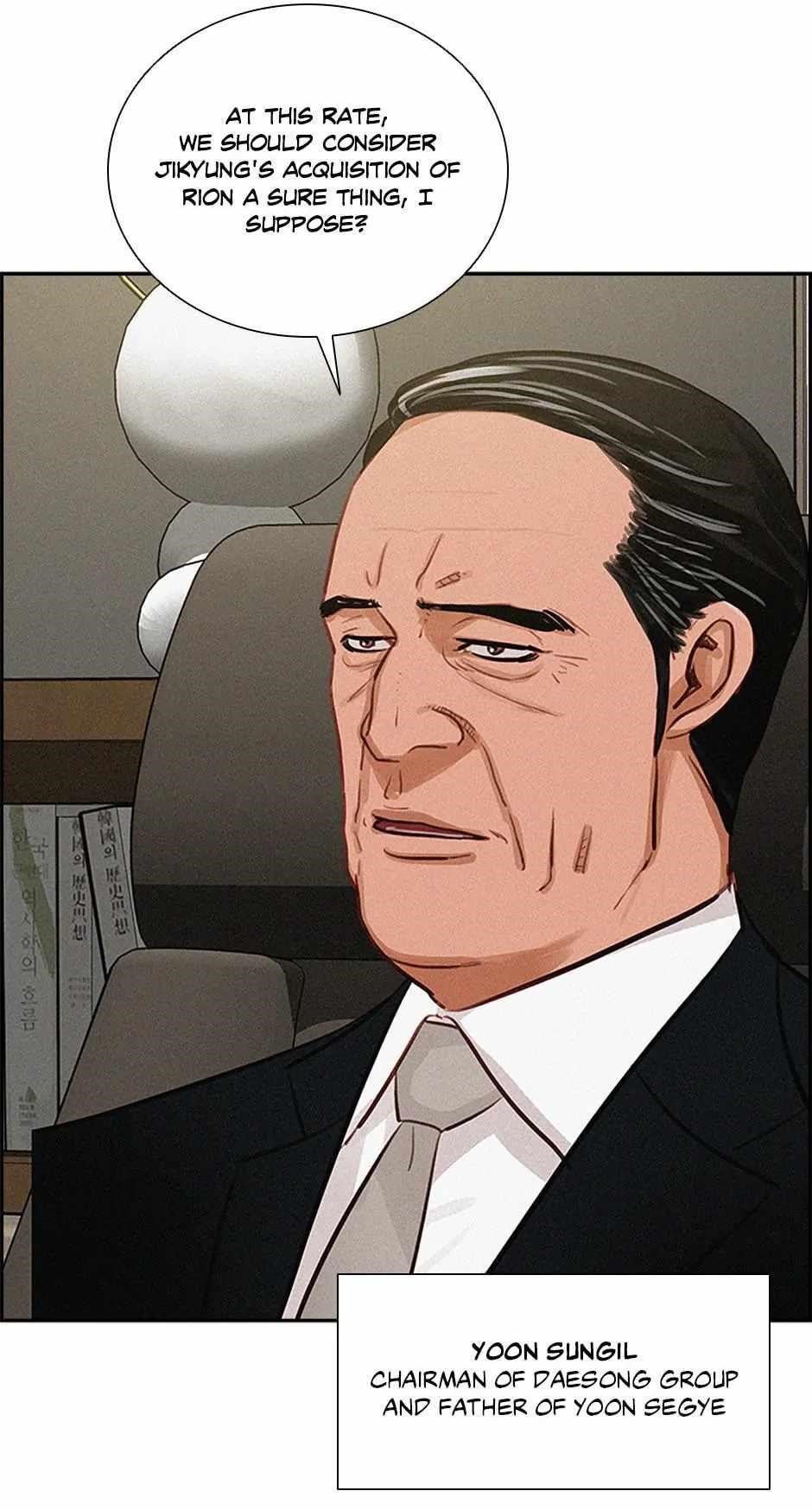 18+ Lord of Money Chapter 157 page 64
