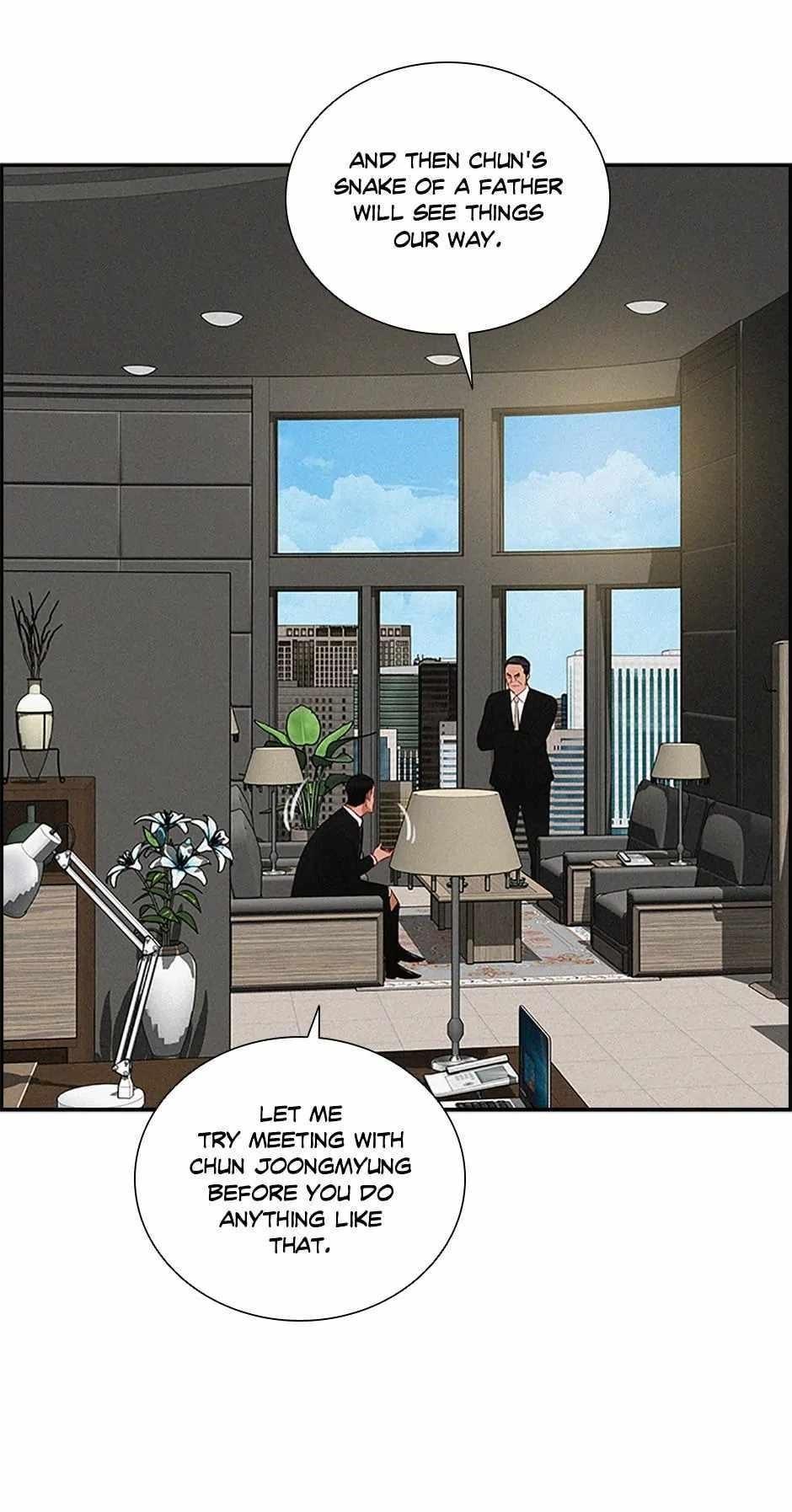 18+ Lord of Money Chapter 158 page 5