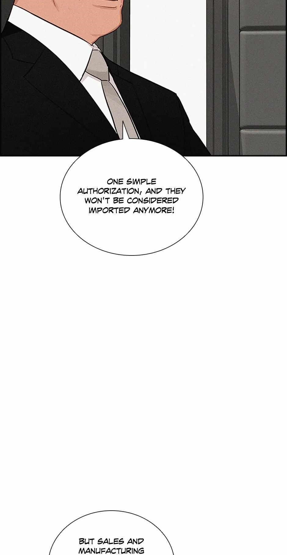18+ Lord of Money Chapter 158 page 8