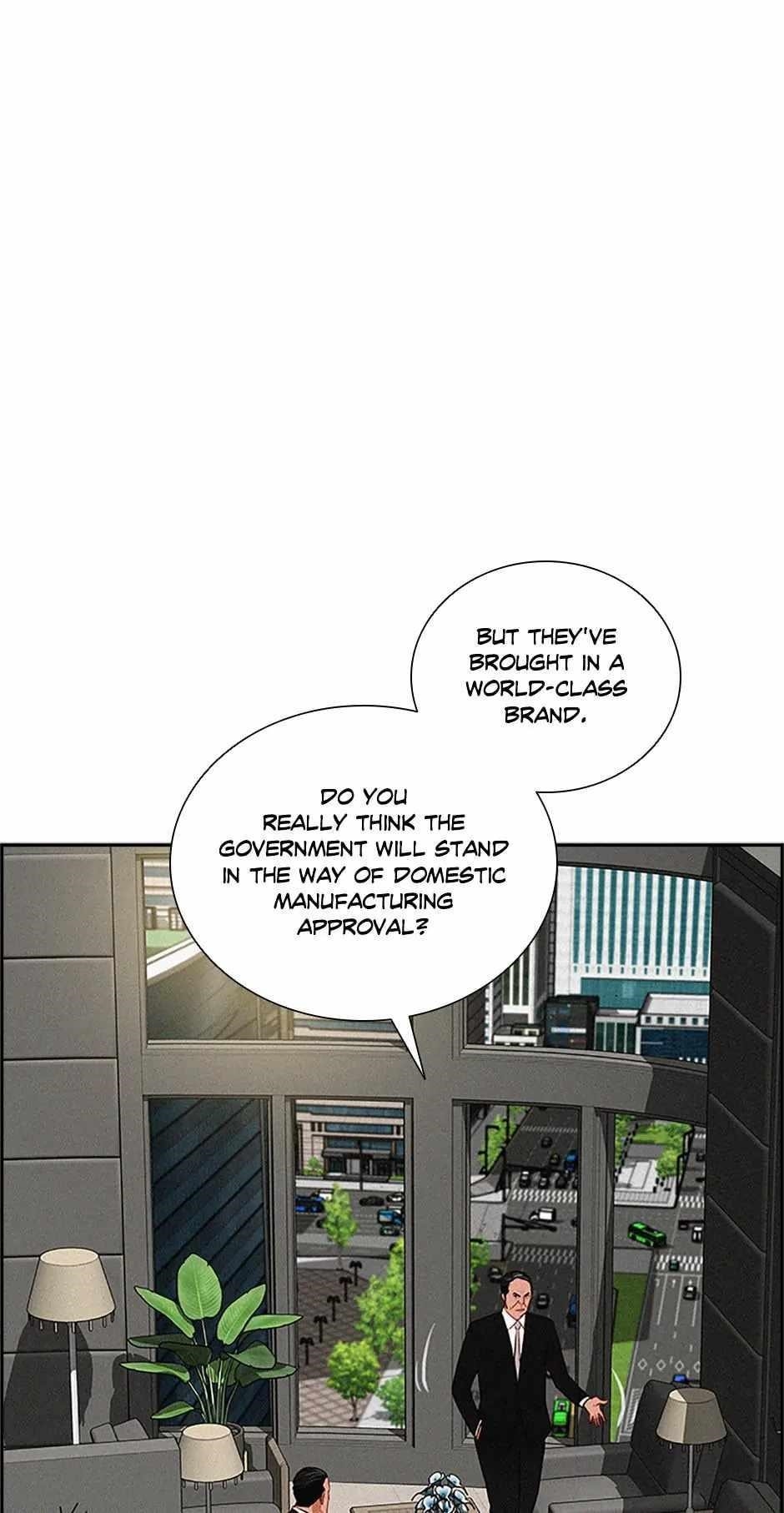 18+ Lord of Money Chapter 158 page 10