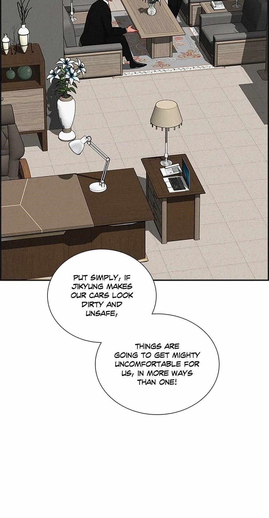 18+ Lord of Money Chapter 158 page 11