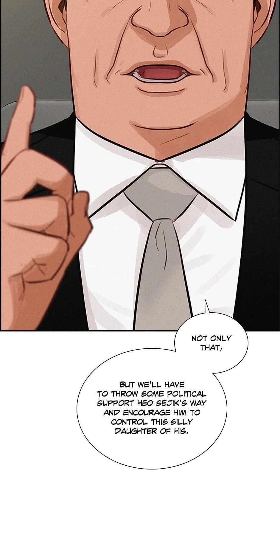 18+ Lord of Money Chapter 158 page 17