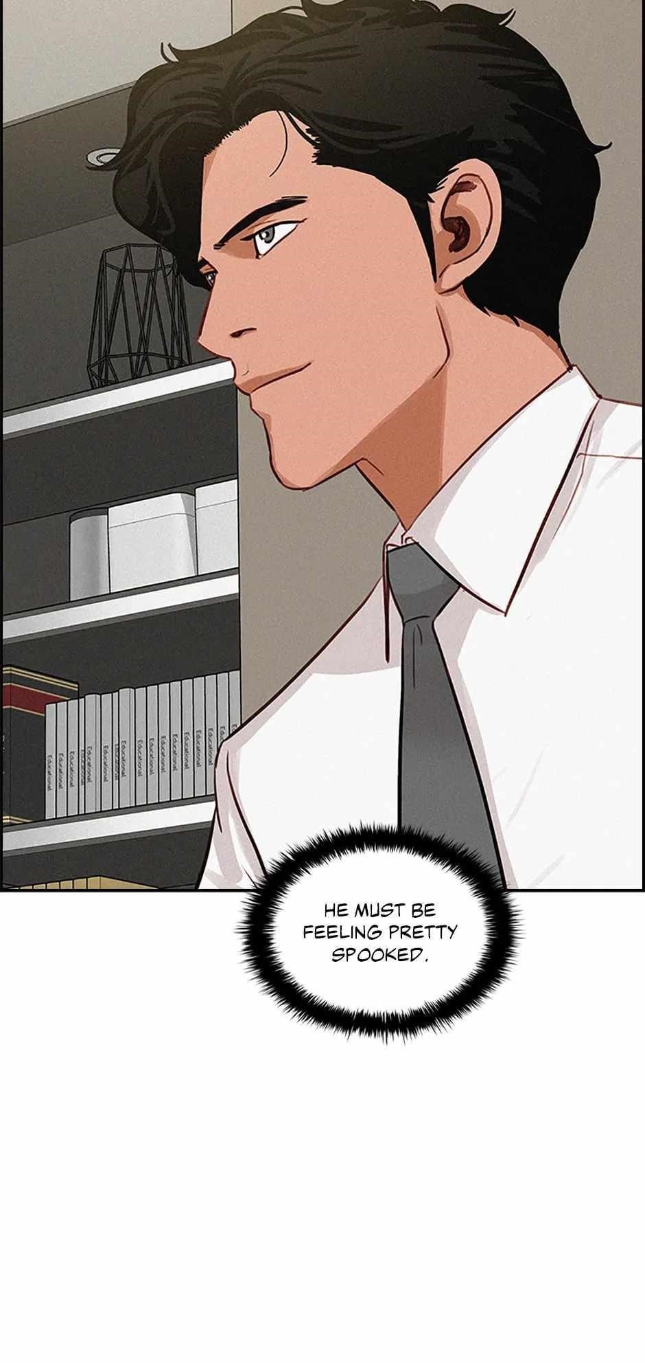 18+ Lord of Money Chapter 158 page 34